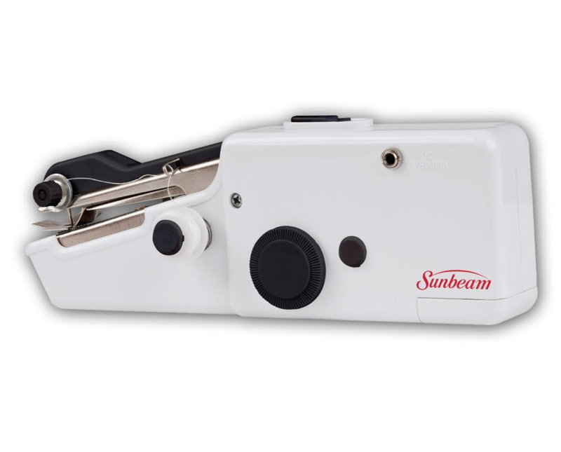 Sunbeam Portable Cordless Handheld Sewing Machine & Reviews Wayfair